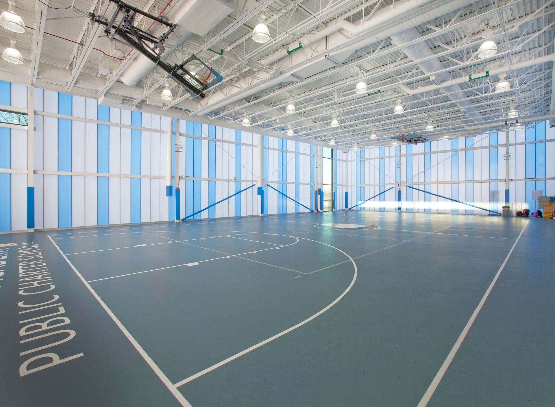 Translucent Wall Panels