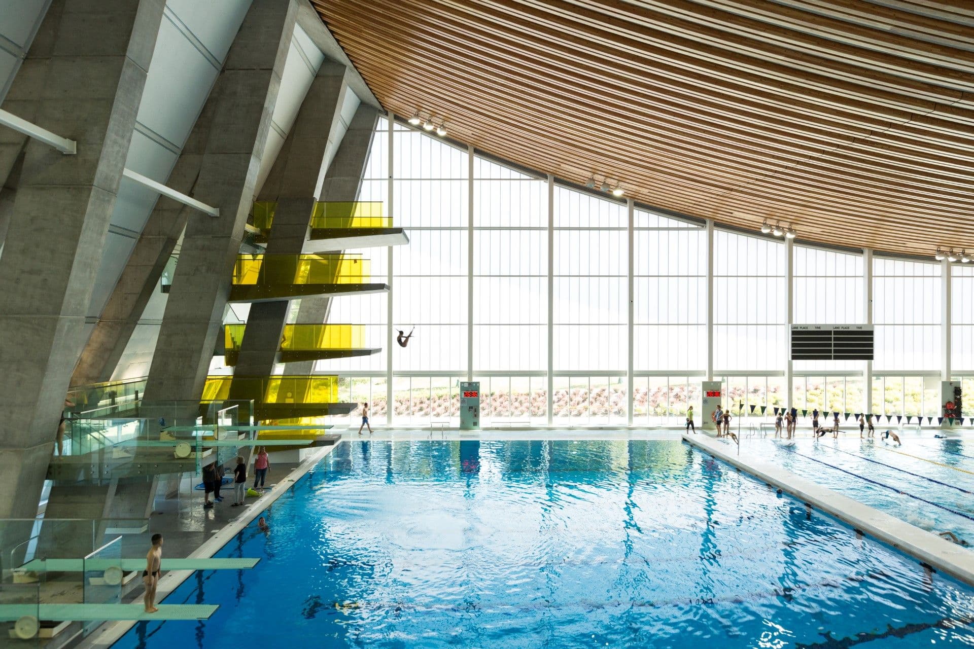 Translucent Wall Panels