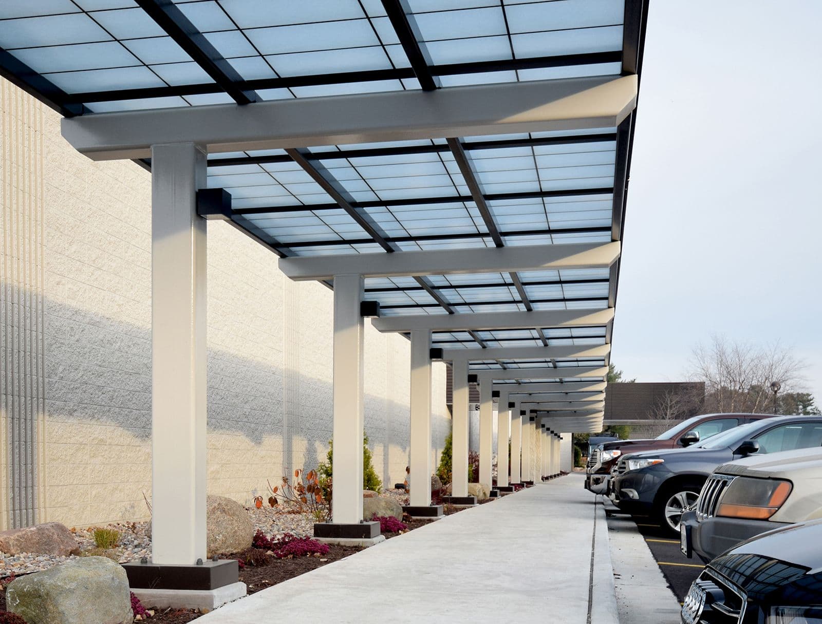 Canopies